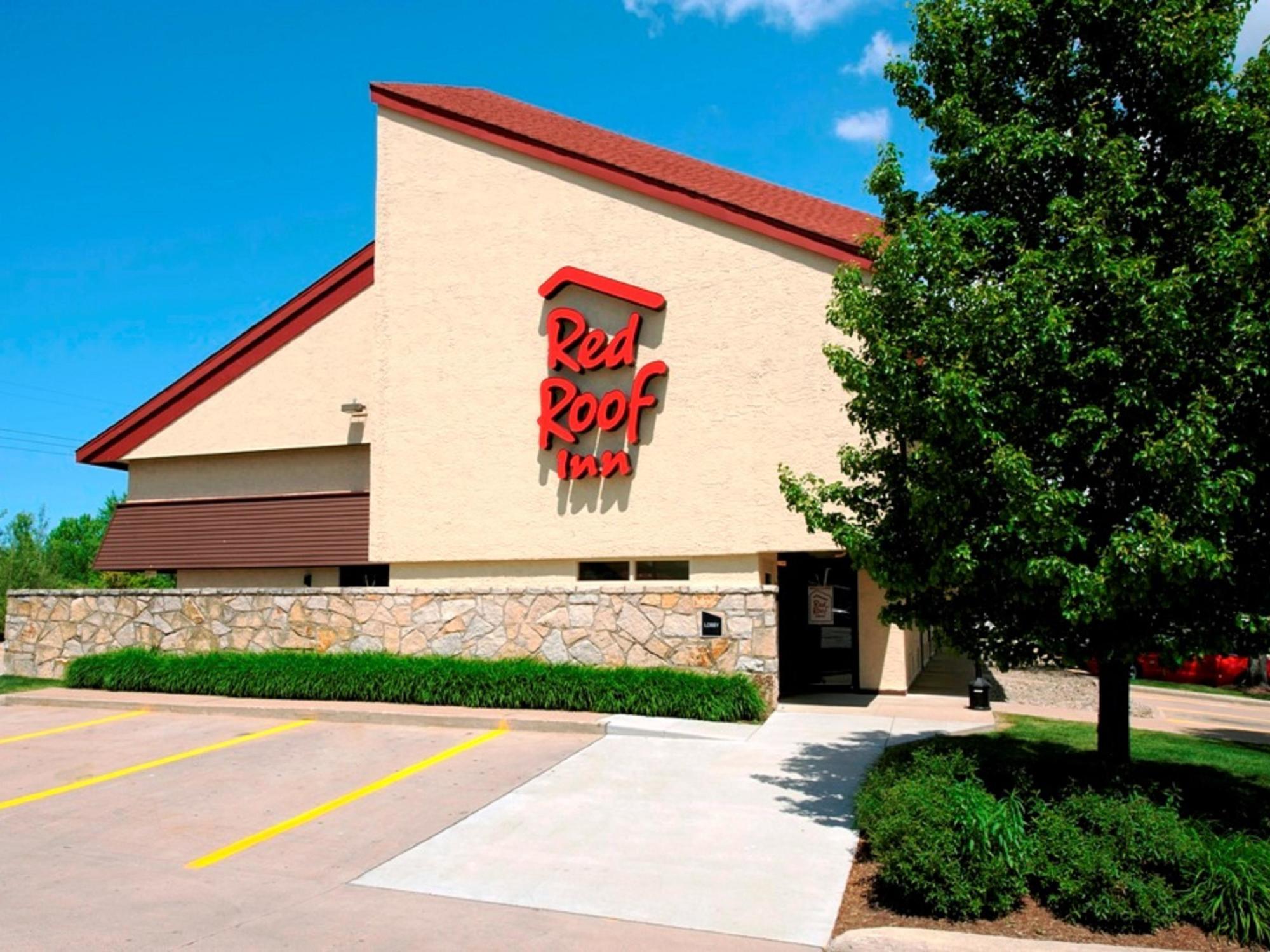 Red Roof Inn Erie - I-90 エクステリア 写真